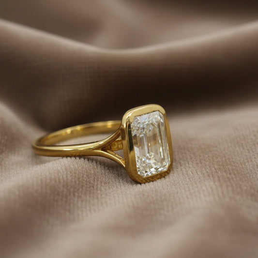 Lab Grown Diamond ENGR1110 ~ Abby