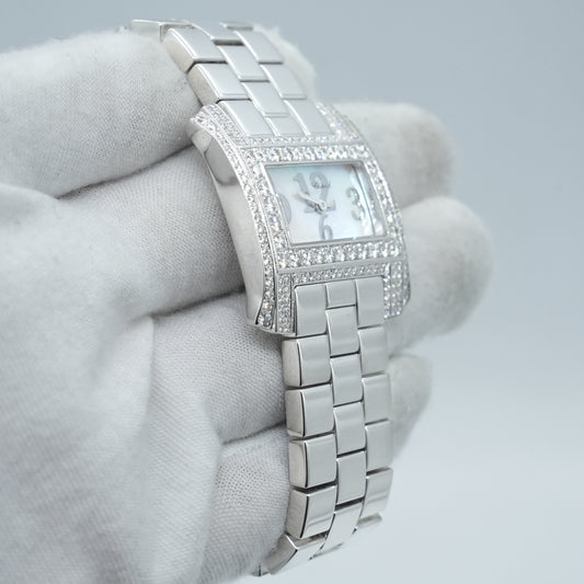 Chopard Classique 109265 1001 MOP Dial 32mm White Gold