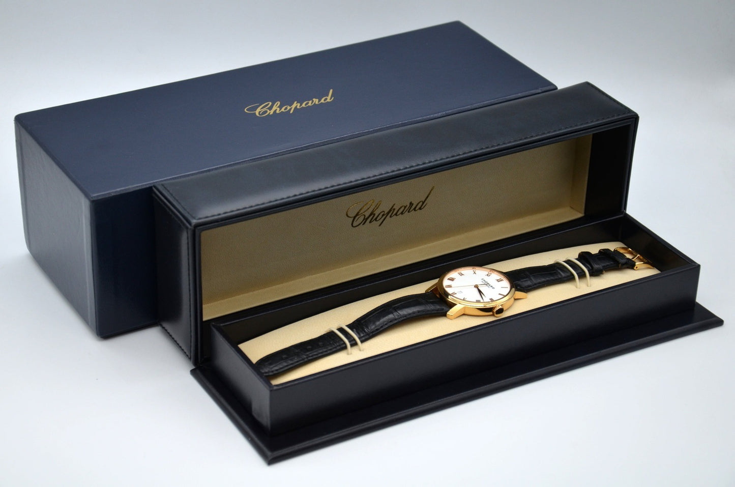 Chopard Classic 161278-5005 Automatic watch 18kt Rose Gold