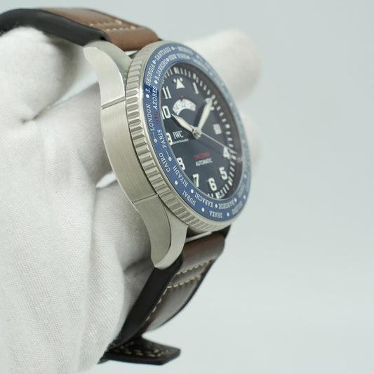 IWC Pilot's IW395503 Timezoner Editions Le Petit Prince Limited 46mm