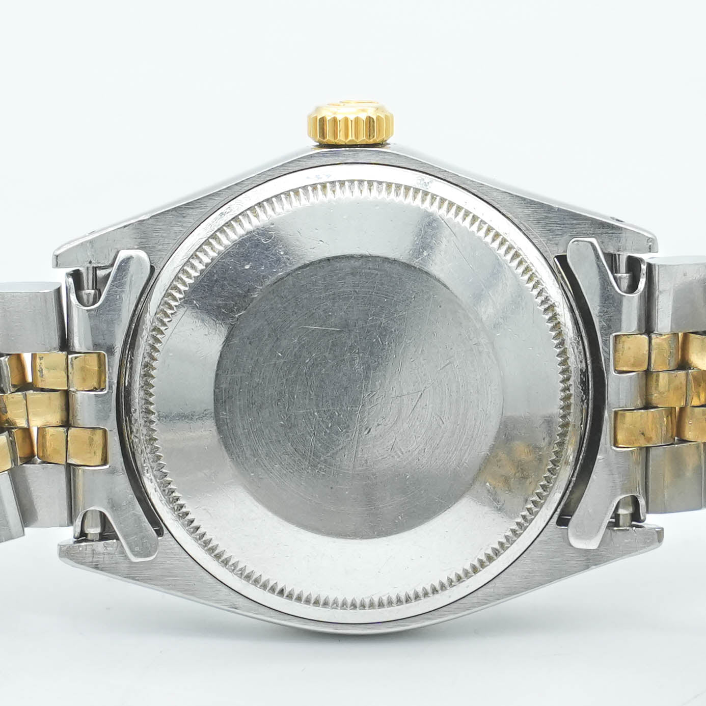 Rolex Oyster Perpetual Date 1512 Zephyr Yellow Gold 34mm