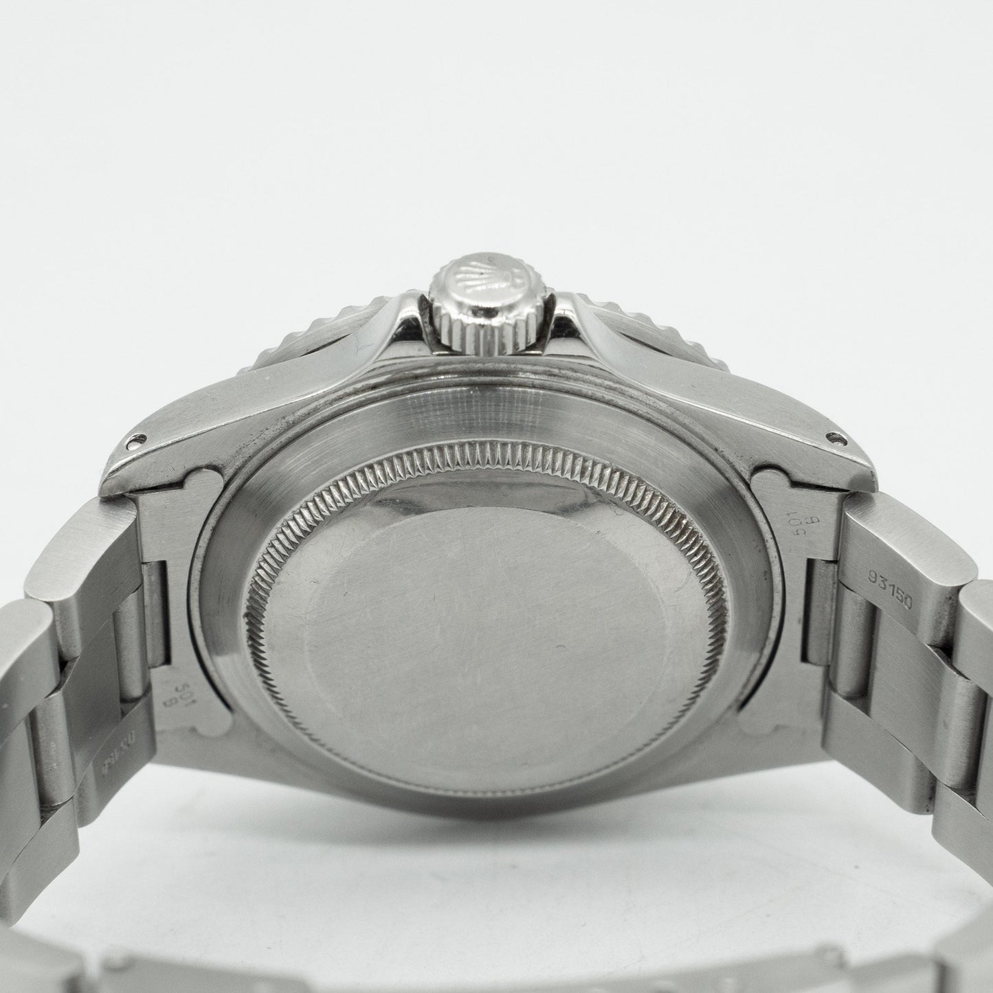 Rolex Submariner 40mm Stainless Steel Watch 16610