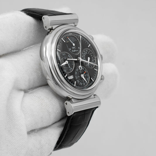 IWC Da Vinci Perpetual Calendar Watch W375030