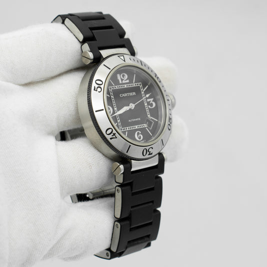 Cartier Pasha Seatimer Ref. 2790 Automatic 40.5mm