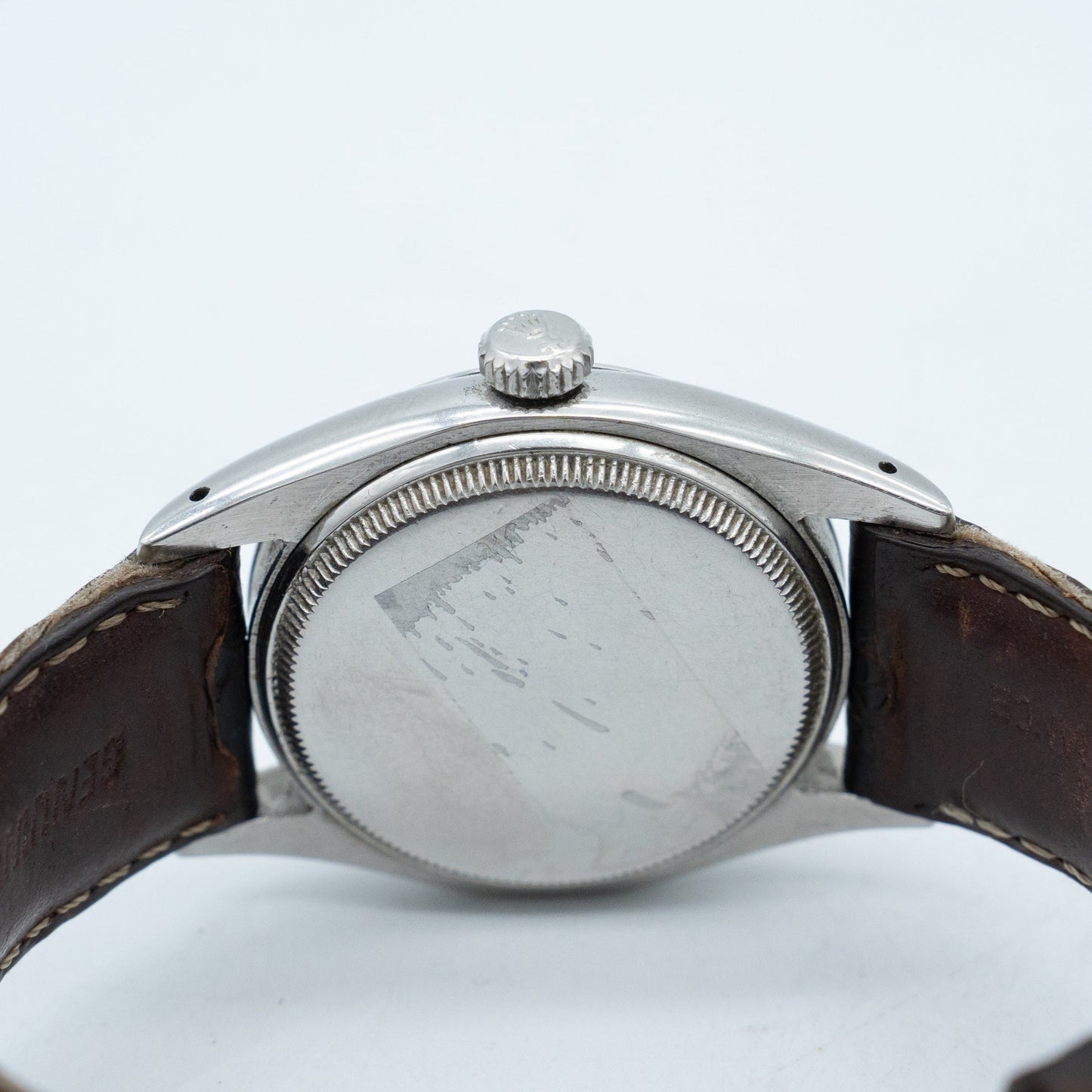 Rolex Vintage Oyster Perpetual Stainless Ref.6581 34mm