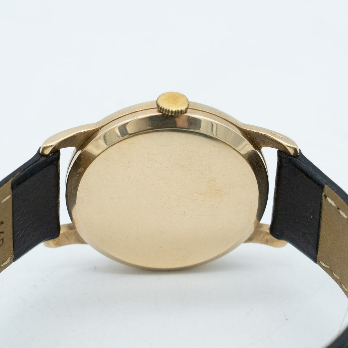Tudor Royal 12856 Yellow Gold Silver Dial 31mm