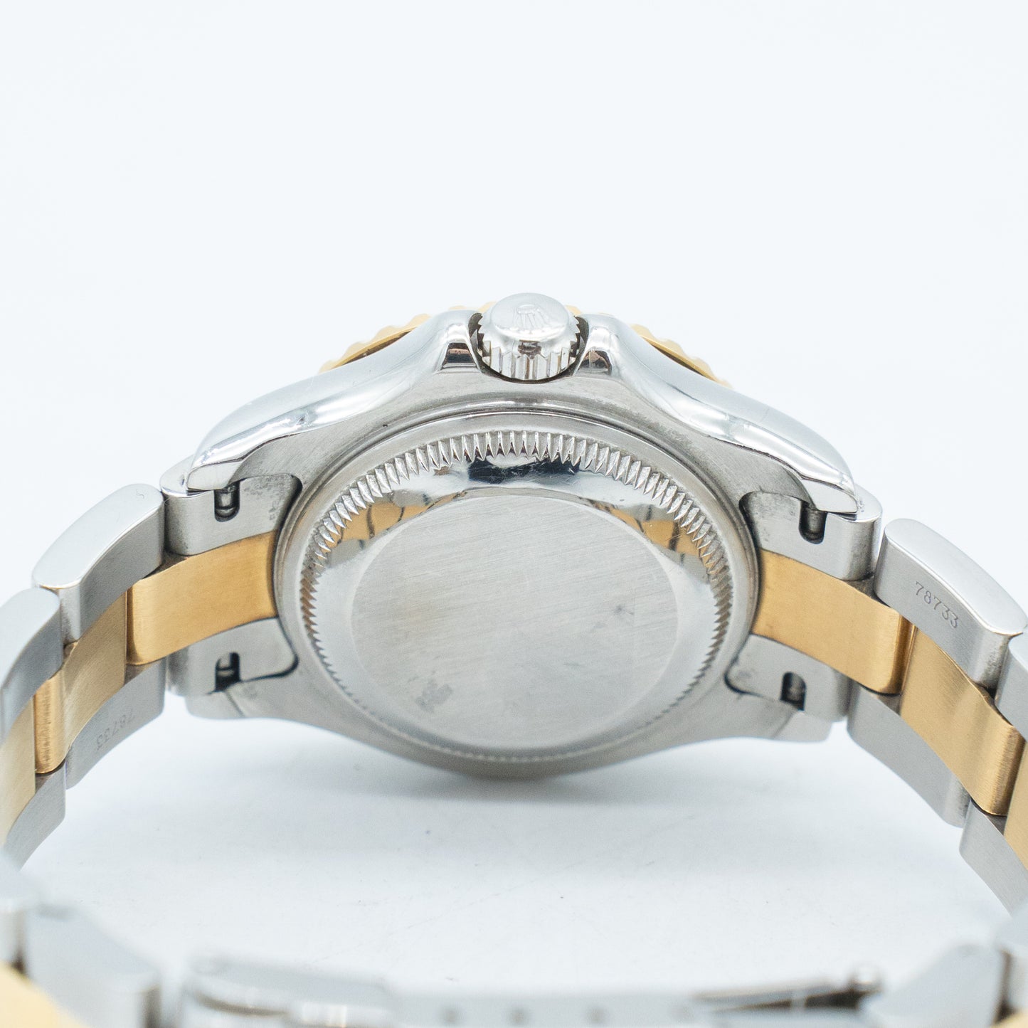 Rolex Yacht-Master 169623 29mm Gray Dial