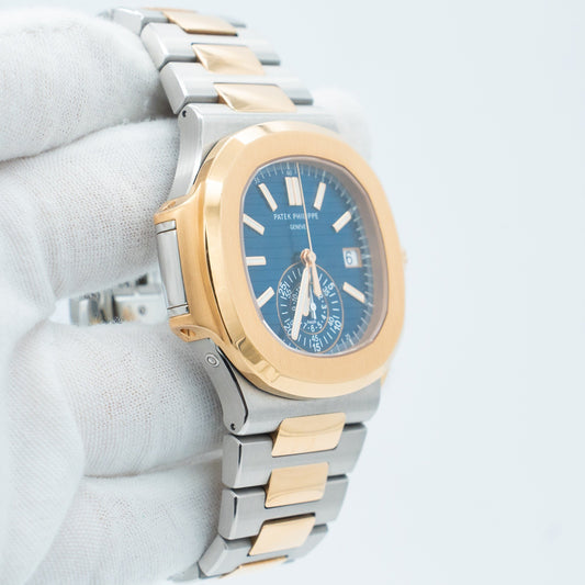 Patek Philippe Nautilus Chronograph 5980/1AR-001