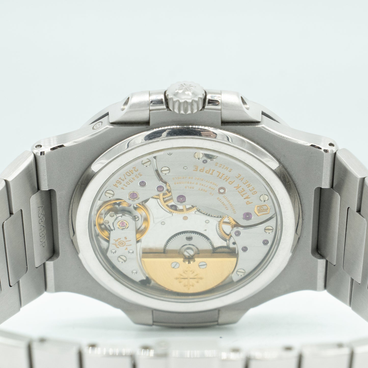 Patek Philippe Nautilus 5712/1A-001 Blue Dial