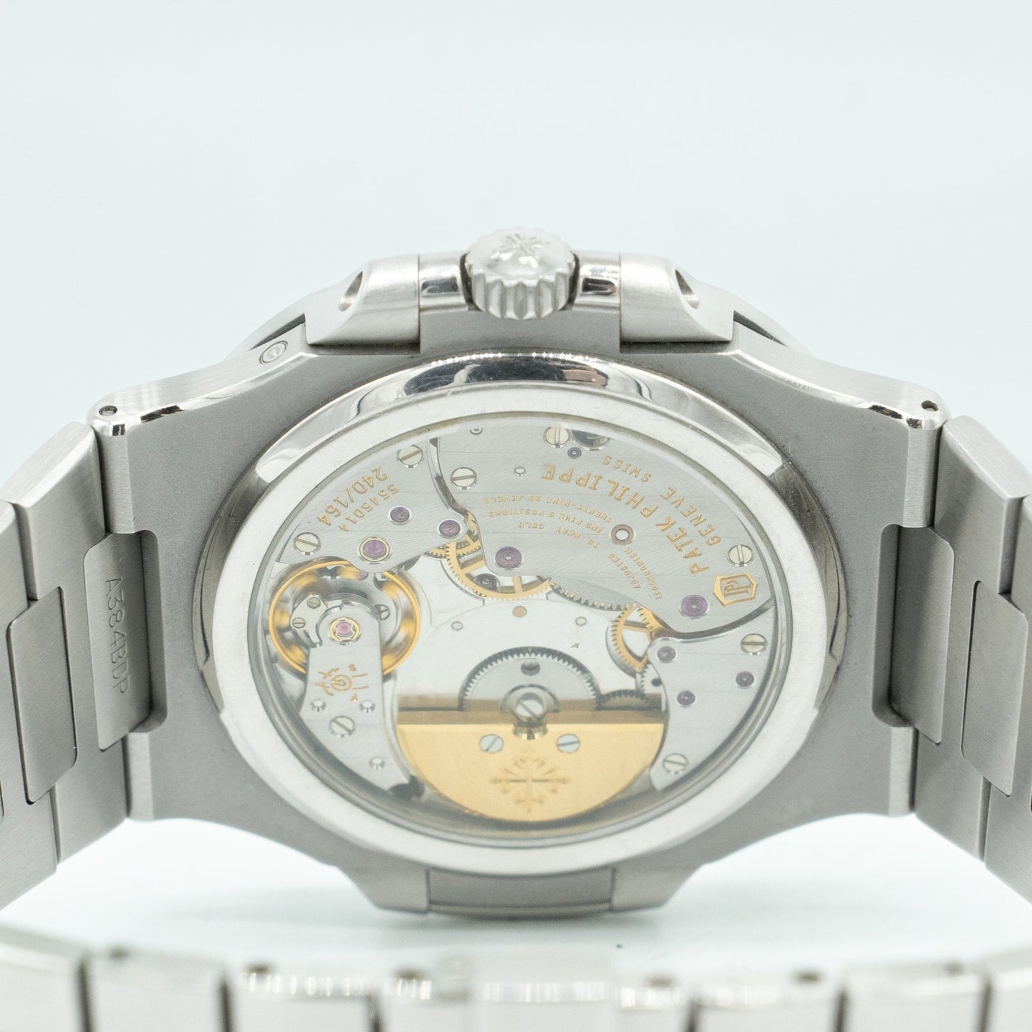Patek Philippe Nautilus 5712/1A-001 Blue Dial