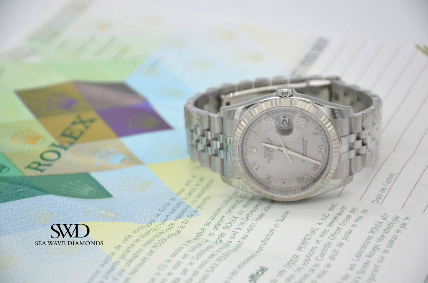 Rolex Datejust 116234