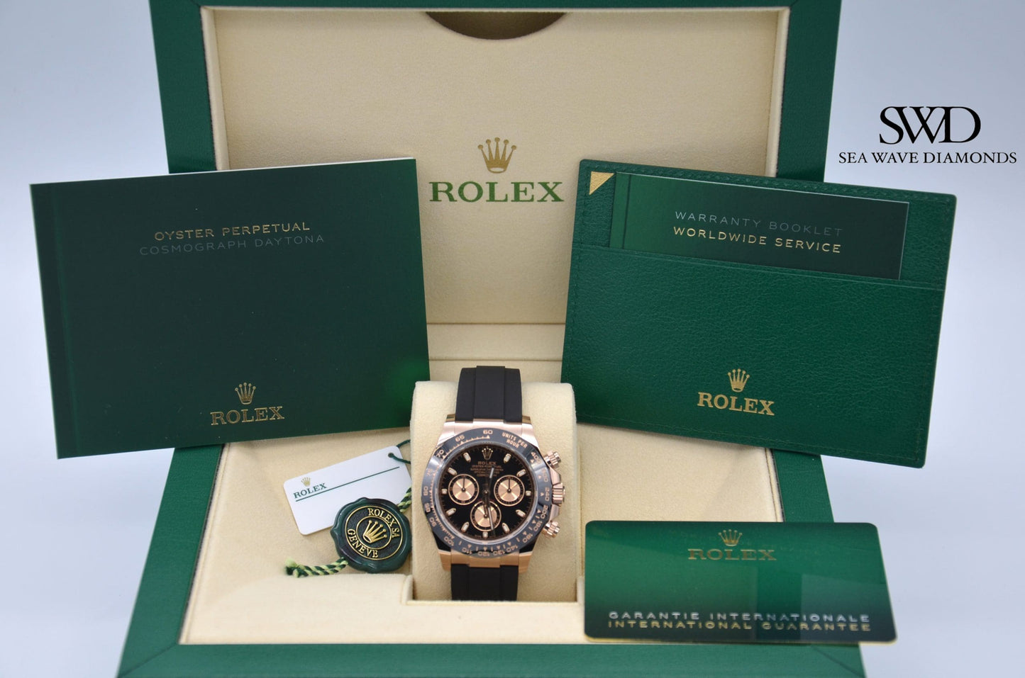 Rolex Daytona 116515LN