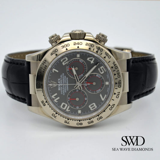 Rolex Daytona Grey Racing Dial 116519