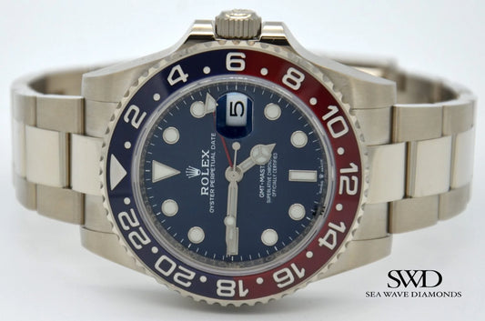 Rolex GMT-Master II 126719BLRO