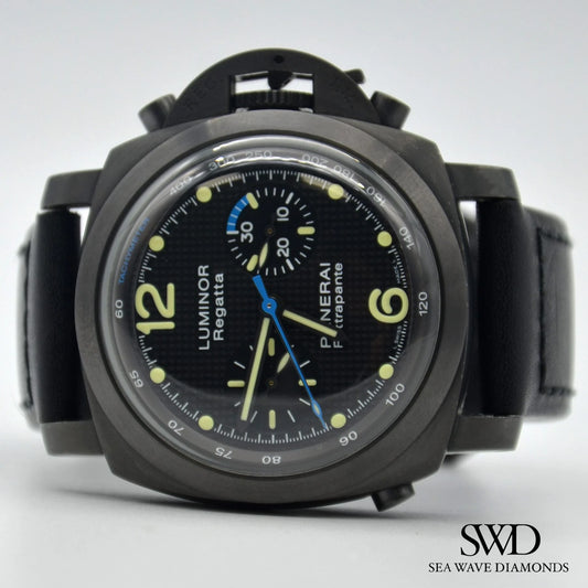 Panerai Luminor Regatta Rattrapante Special Editions PAM00332