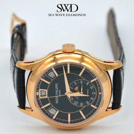Patek Philippe Annual Calendar Tiffany 5205R-010