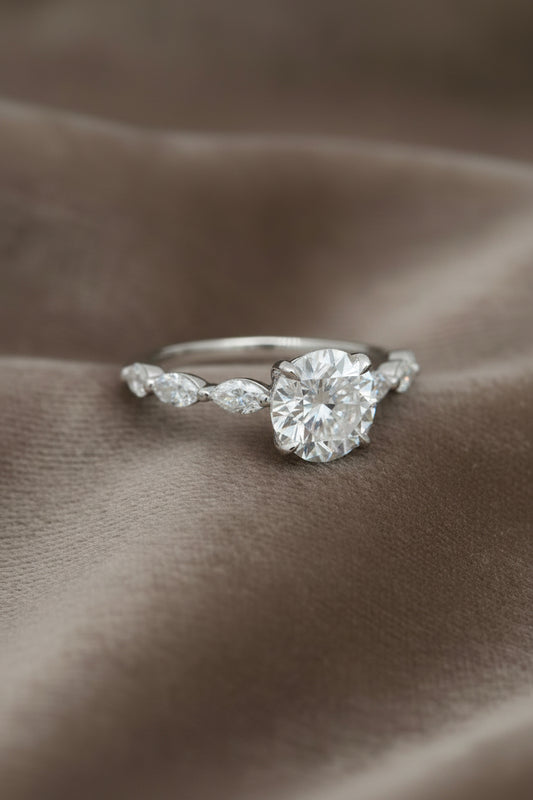 Lab Diamond~ Mia