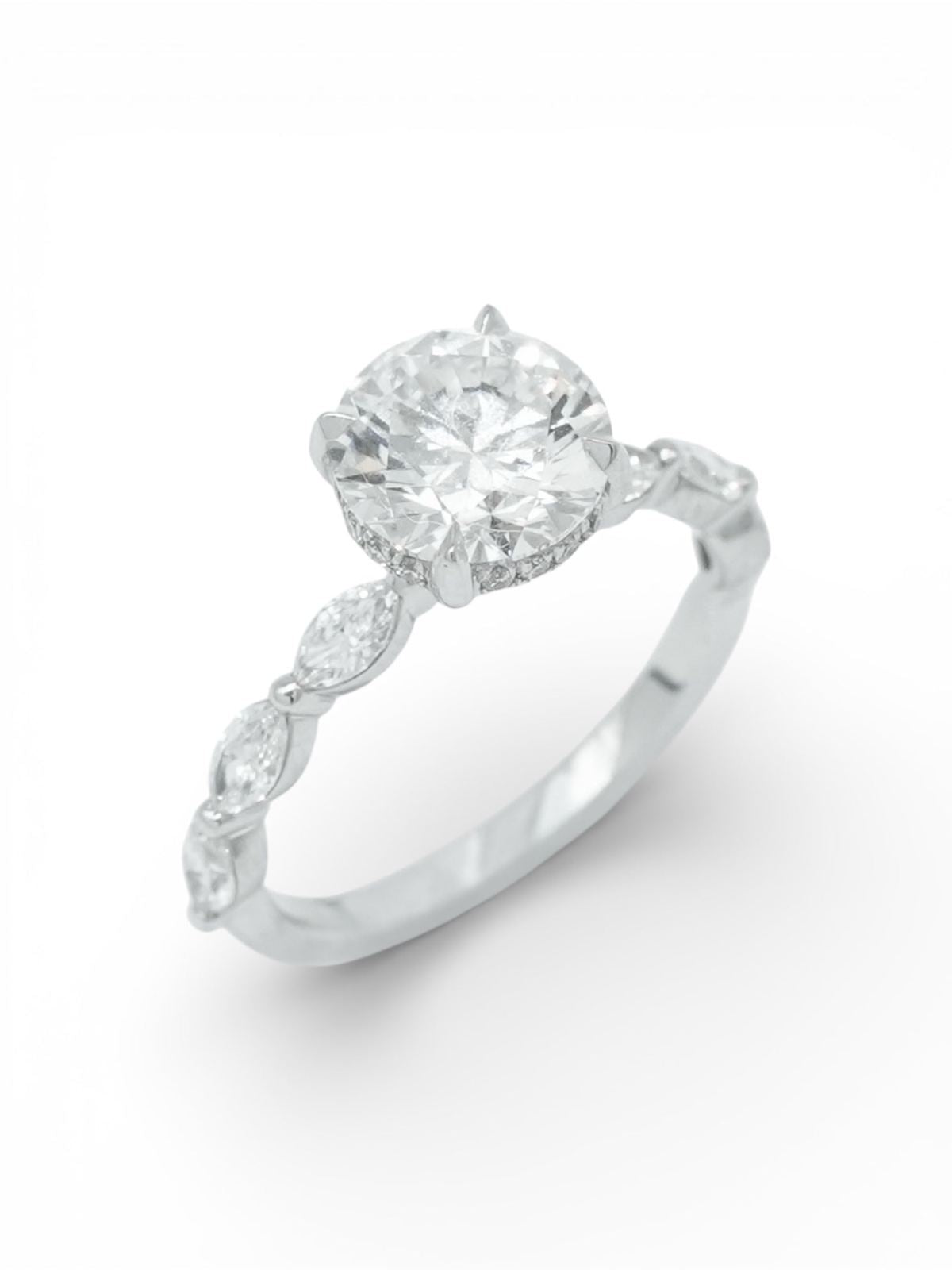 Lab Diamond~ Mia