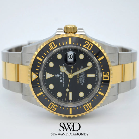 Rolex Sea-Dweller Deepsea 126603