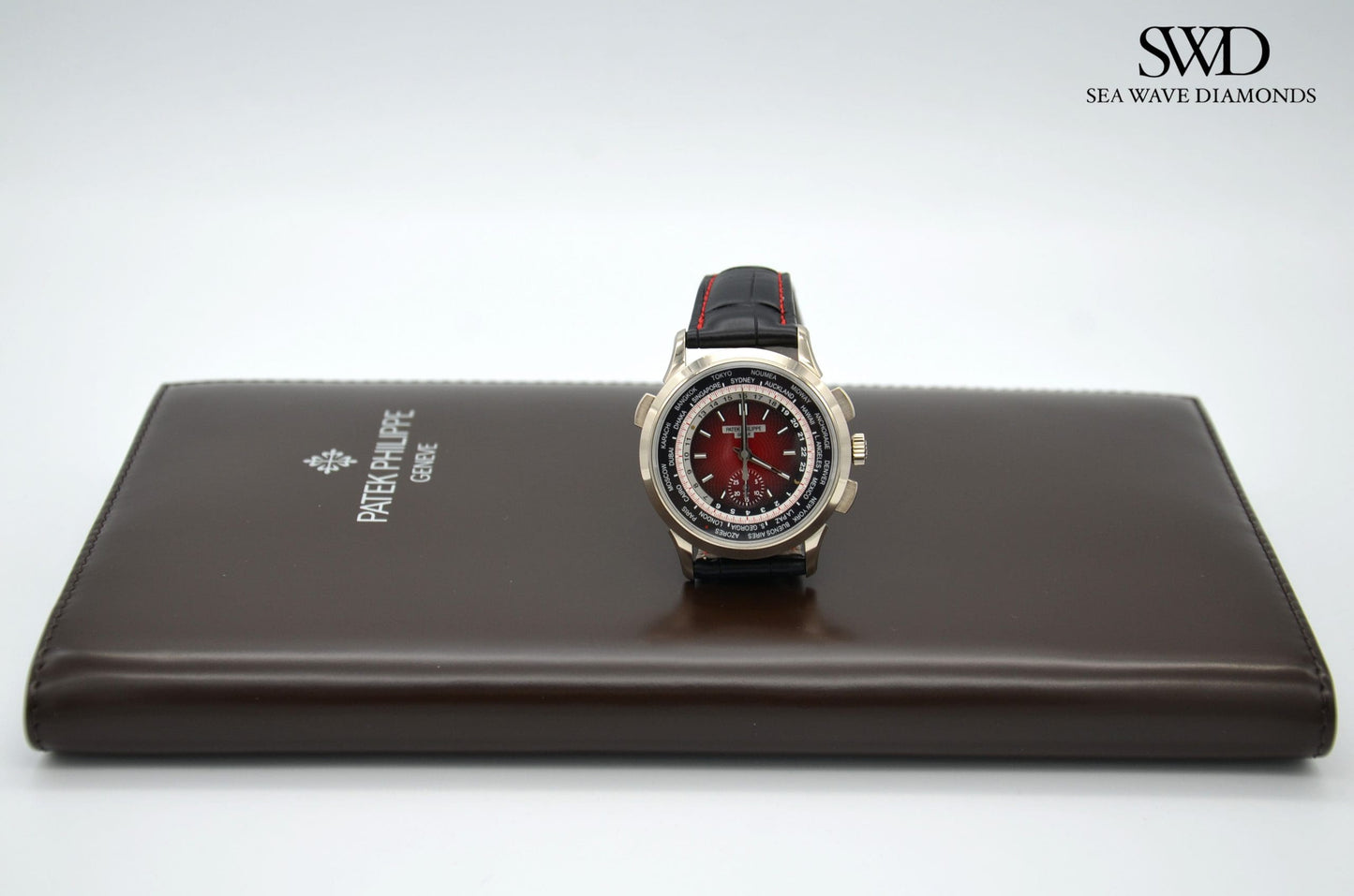 Patek Philippe World Time Chronograph 5930G-011