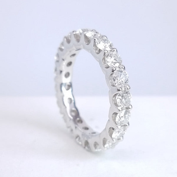 "ETNBD01574" Diamond Eternity Band