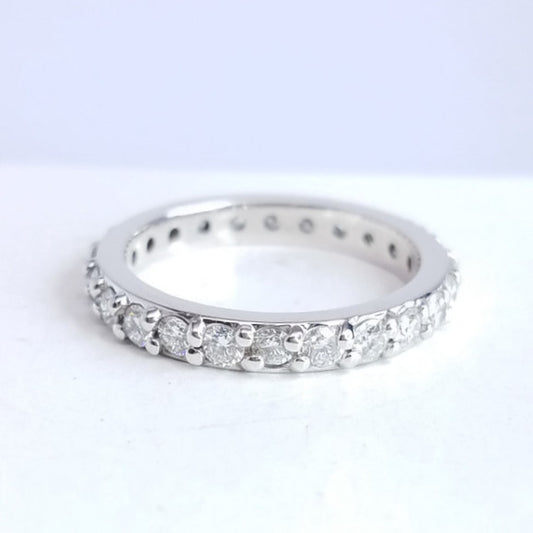 "ETNBD01337" Diamond Eternity Band