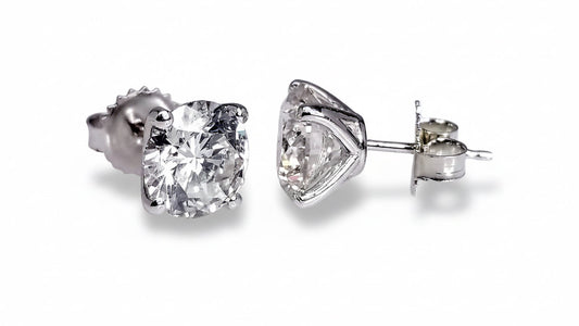 "EARR01320" DIAMOND STUDS