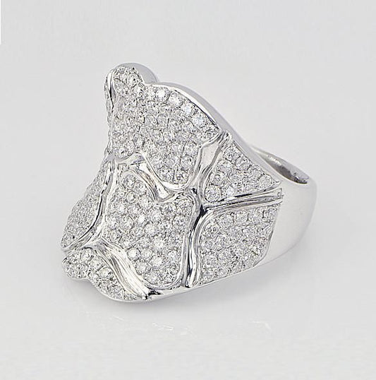 "LADRG01489" Ladies Fashion Diamond Ring