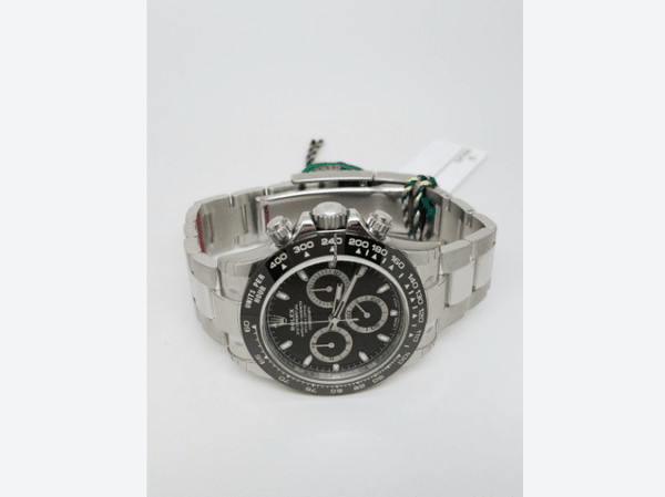 Rolex Daytona Ceramic bezel black dial 116500LN BK
