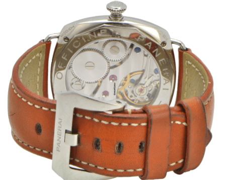 Panerai radiomir black seal pam 183 online