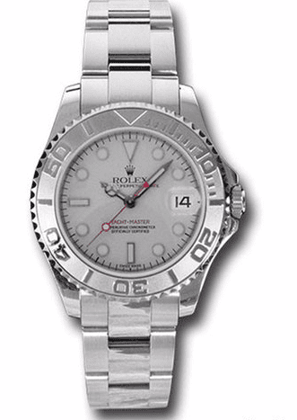 Rolex yacht master 2025 swiss t 25 price