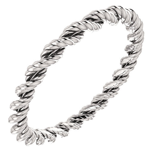 Twisted Ring