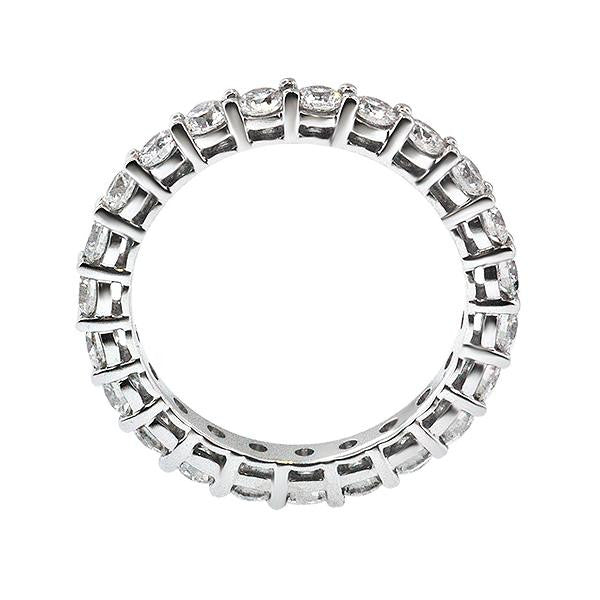 "DBAND01434" Diamond Eternity Band 1.70cts