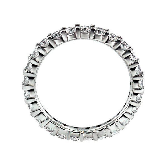 "ETNBD01270" Diamond Eternity Band in Platinum 1.16 ct. tw.