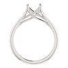 Round Solitaire Ring Mounting