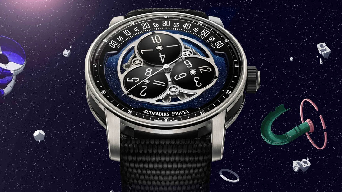 Review of Audemars Piguet's Star Wheel: Revisiting the Wandering Hours