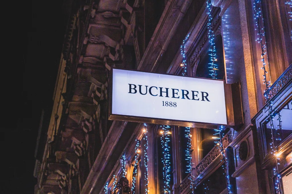 Rolex Buys Bucherer: A Game-Changing Acquisition in the Watch Industry