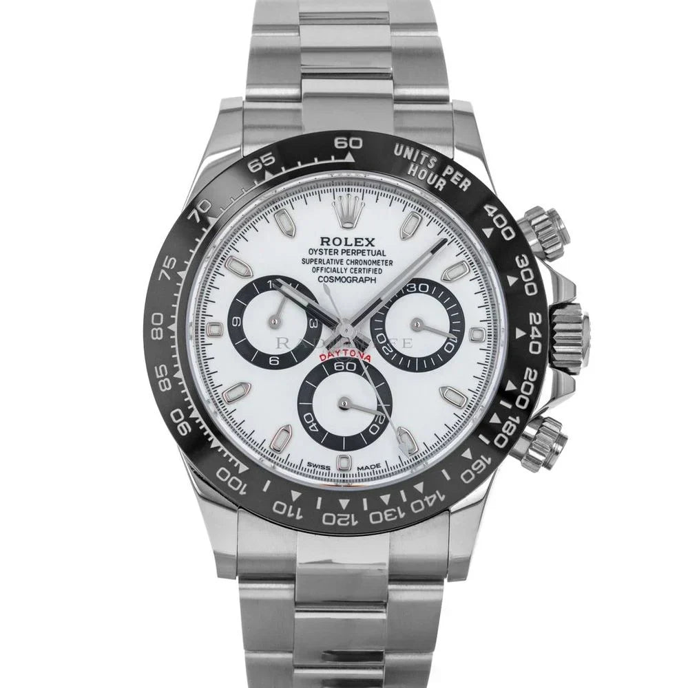 Timeless Legacy: A Journey through the Complete History of the Rolex Cosmograph Daytona
