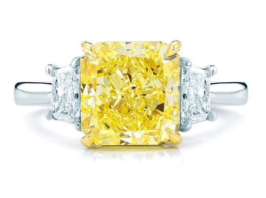 Fancy Yellow