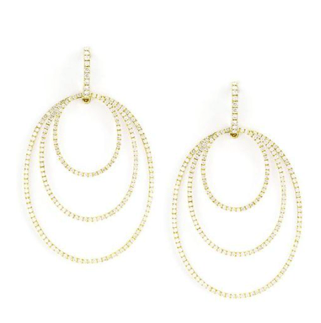 Drop Earrings