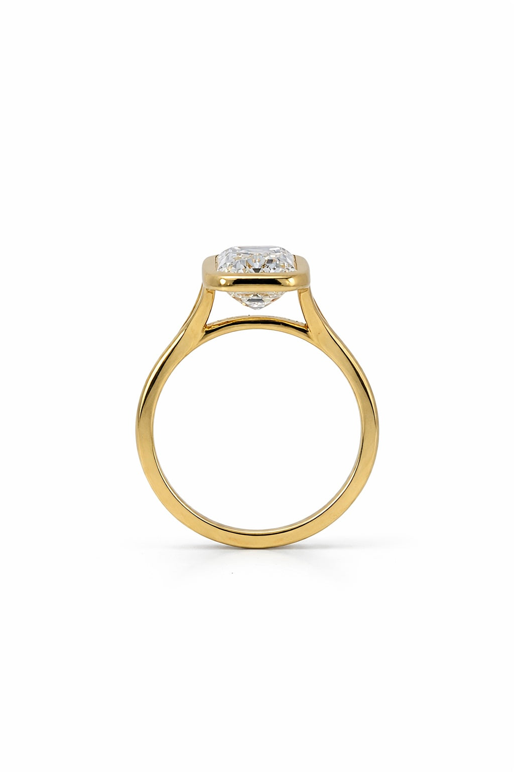 Lab Grown Diamond ENGR1110 ~ Abby