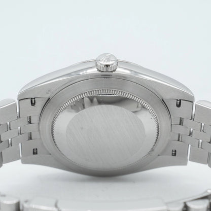 Rolex Datejust 41mm Blue Diamonds Dial 126334