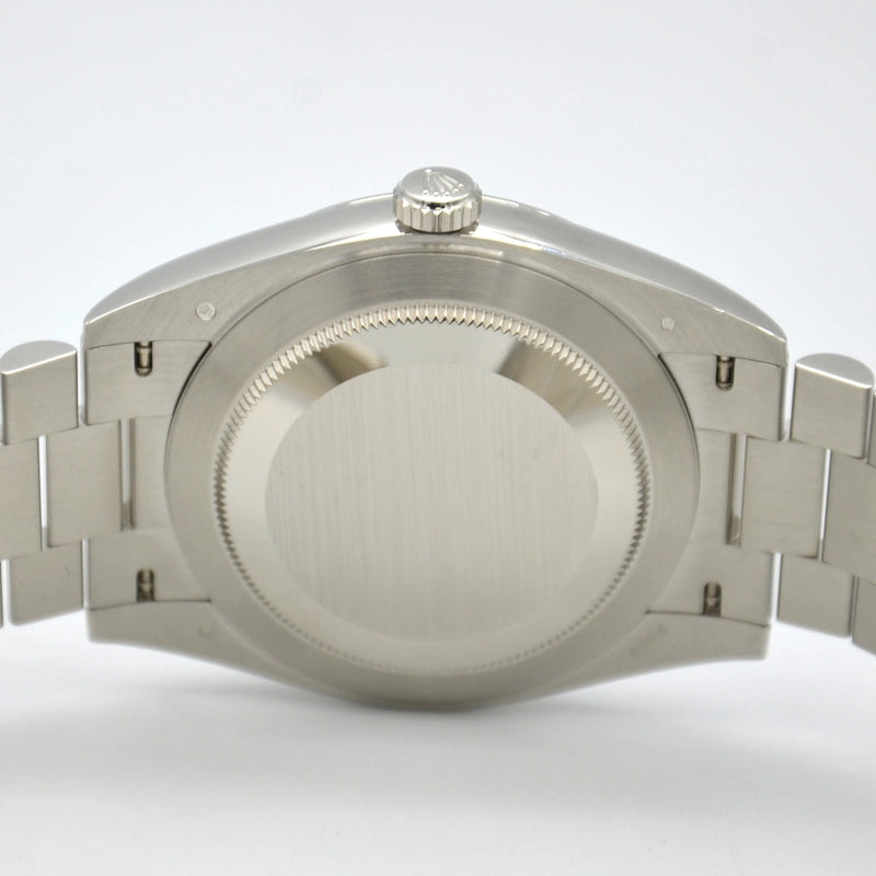 Rolex c Day Date President Platinum Green 40mm