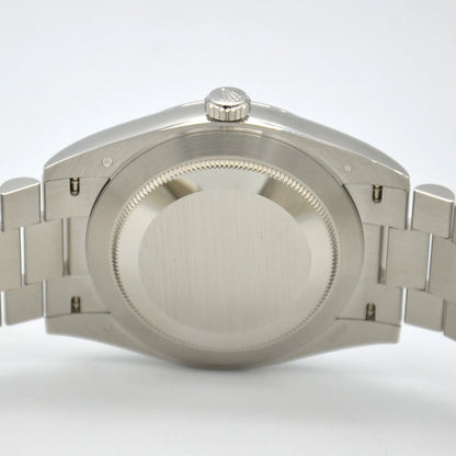 Rolex c Day Date President Platinum Green 40mm