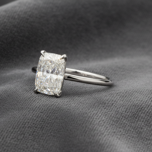 Lab Grown Diamond ENG10026~ Josie