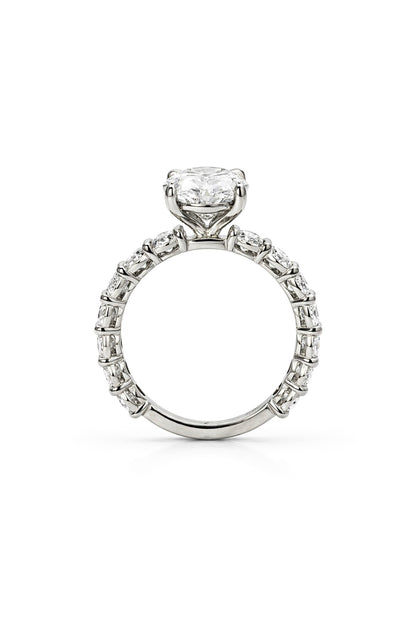 Lab Grown Diamond 1041~ Leanna Copy