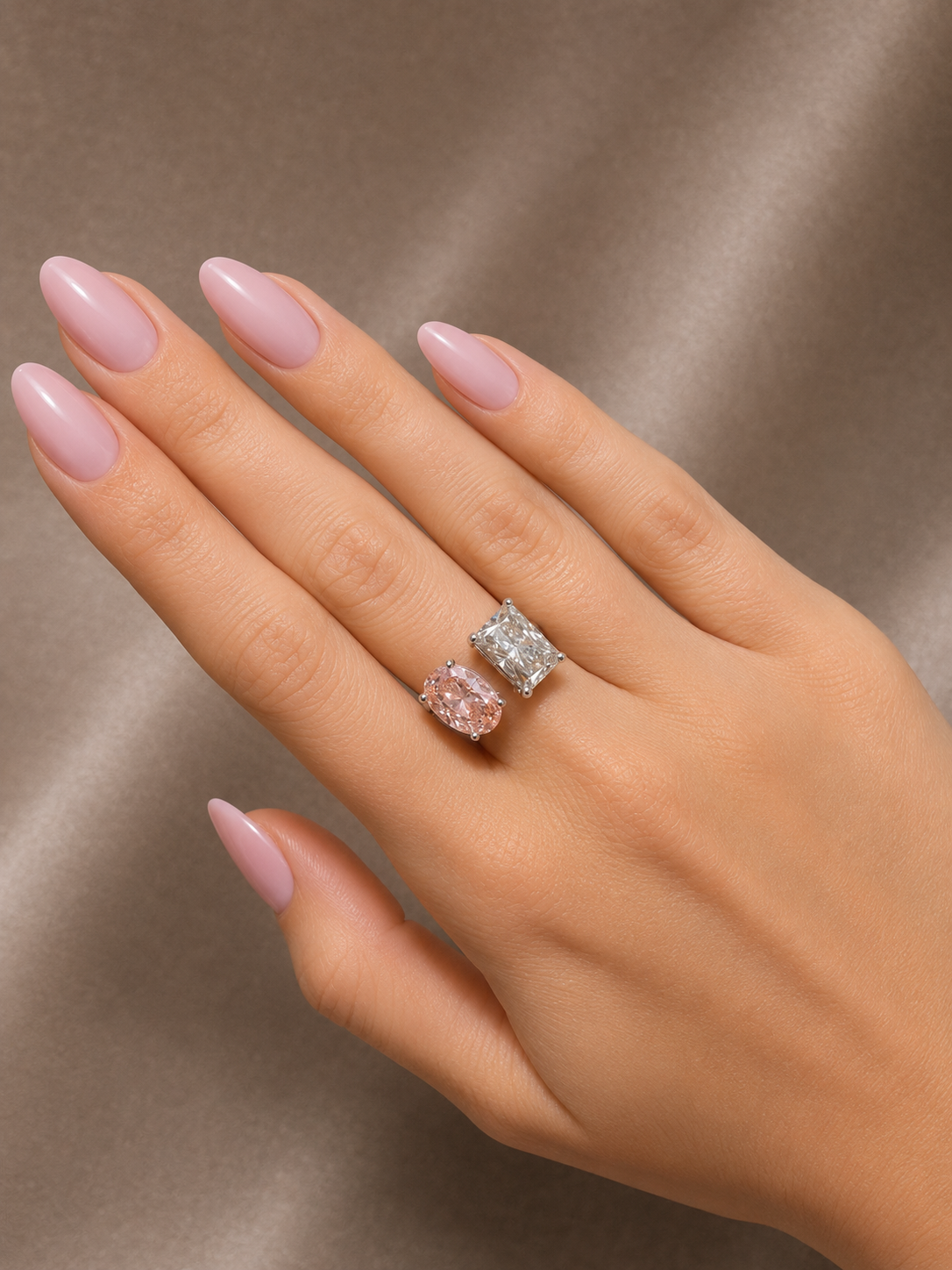 Lab Grown Diamond RING1083