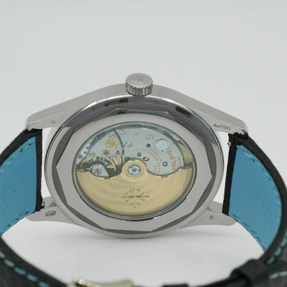Patek Philippe Calatrava 40mm Blue 6007G-011