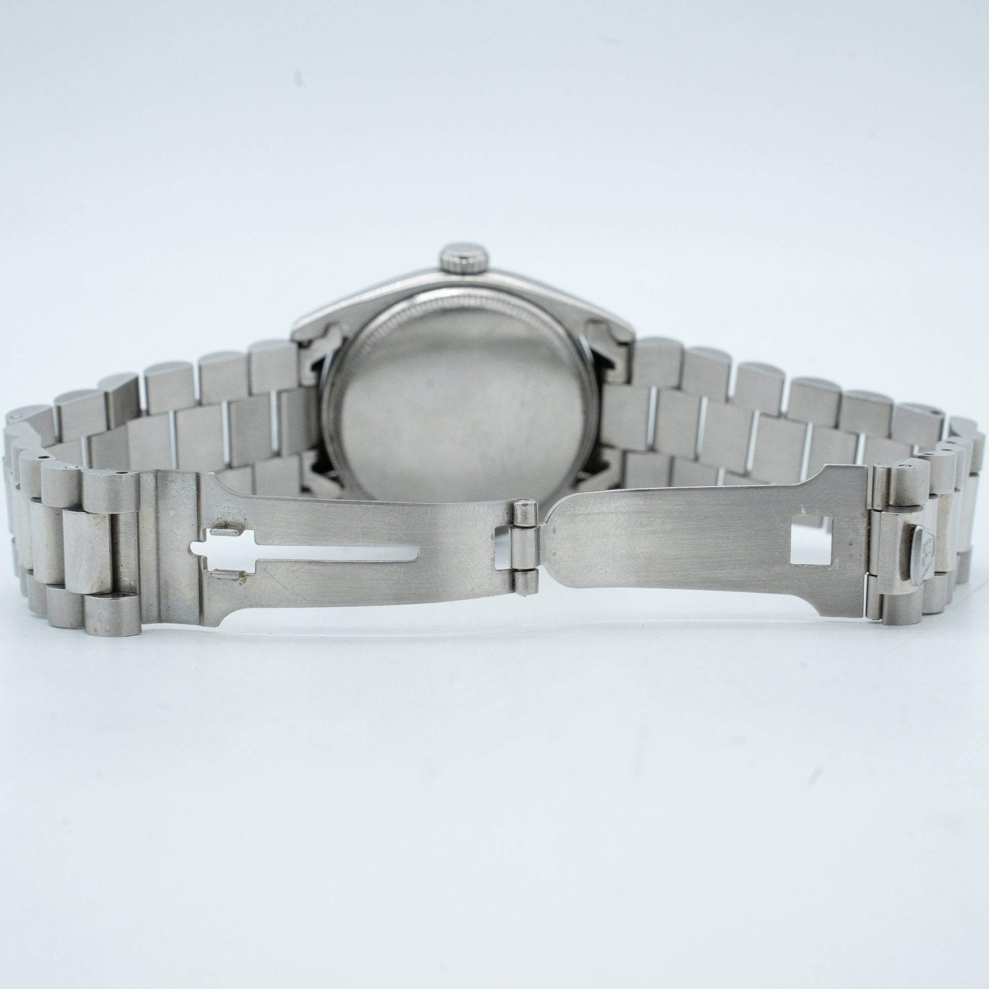 Rolex Ref: 6084 Honeycomb Waffle Dial 34mm