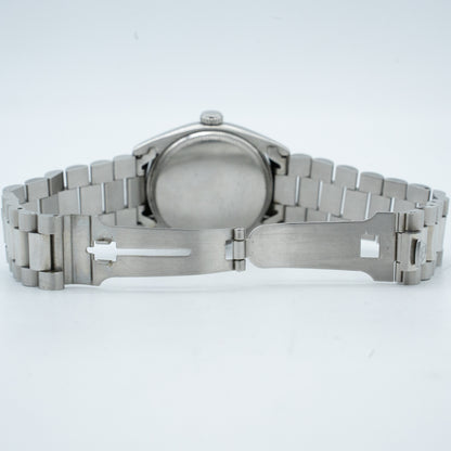 Rolex Ref: 6084 Honeycomb Waffle Dial 34mm